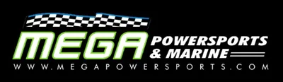 Mega Power Sports Logo