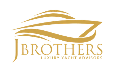J Brothers, Luxury Yacht Advisors Logo