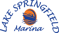 Lake Springfield Marina Logo