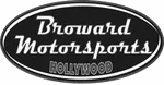 Broward Motorsports - Hollywood Logo