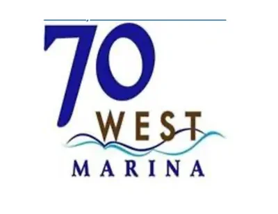 70 West Marina Logo