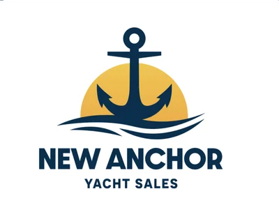 New Anchor Yacht Sales Logo