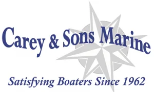 Carey and Sons Marine Logo