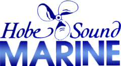 Hobe Sound Marine Logo