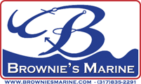 Brownies Marine Logo