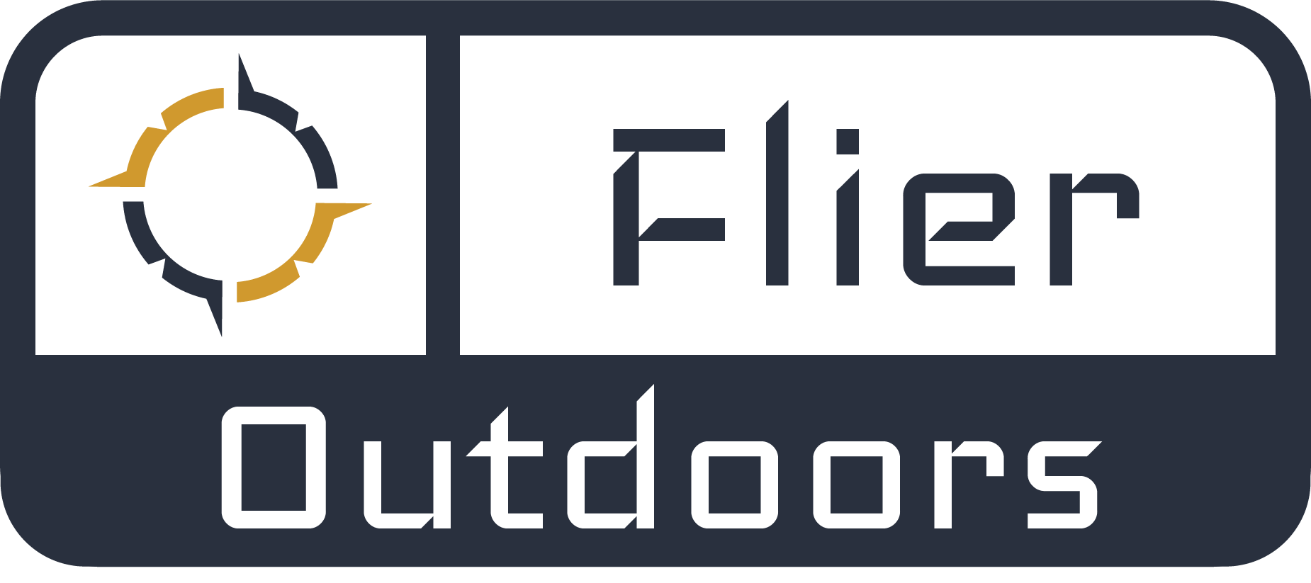 Flier Outdoors Logo