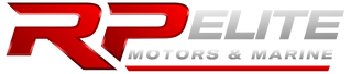 RP Elite Motors & Marine Logo