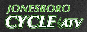 Jonesboro Cycle & ATV Logo