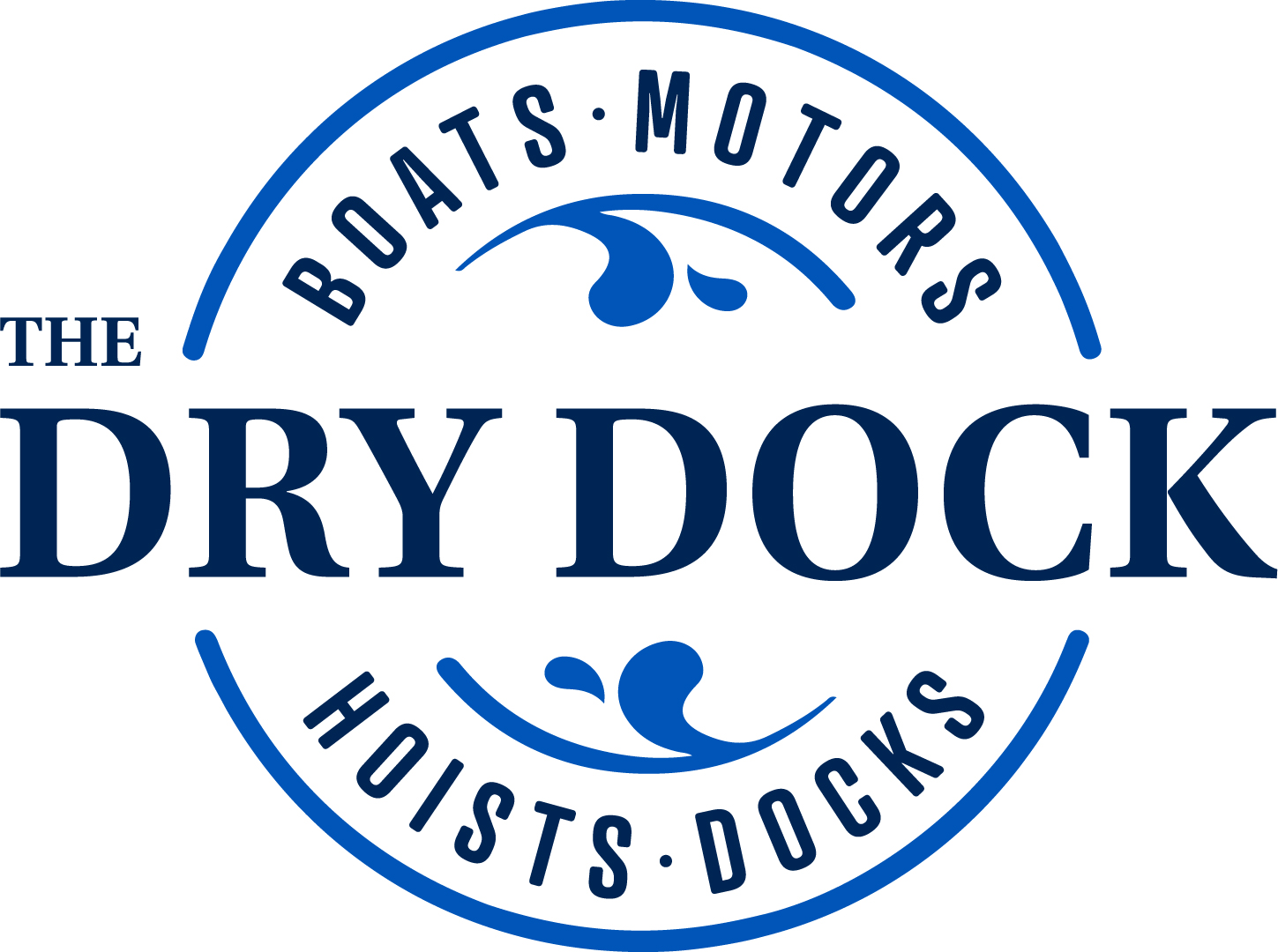 Norton's Dry Dock Logo