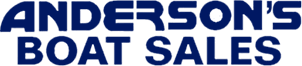 Anderson's Boat Sales - Harrison Township Logo
