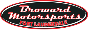Broward Motorsports - Fort Lauderdale Logo