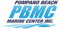 Pompano Beach Marine Center Logo