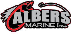 Albers Marine Logo