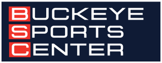 Buckeye Sports Center Huron Logo