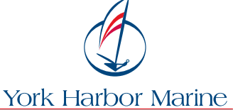 York Harbor Marine Service Logo