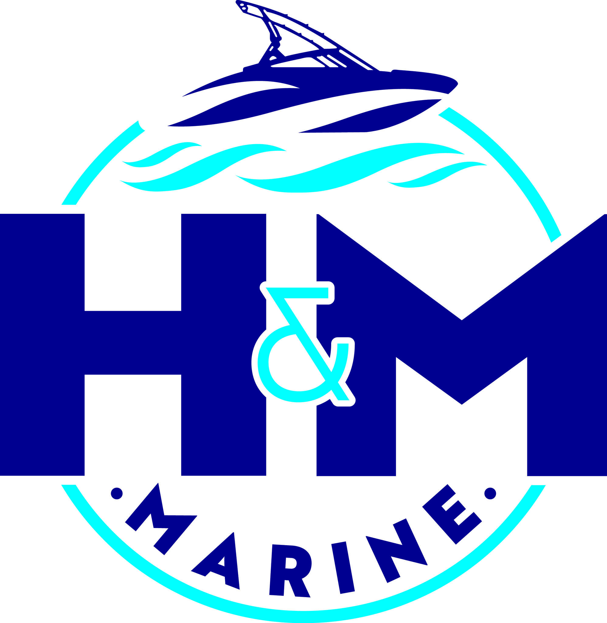 H&M Marine, LLC Logo
