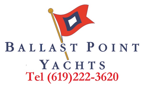 Ballast Point Yachts, Inc. Logo
