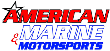 American Marine and Motorsports Logo