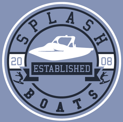 Splash Boat Sales LLC Logo
