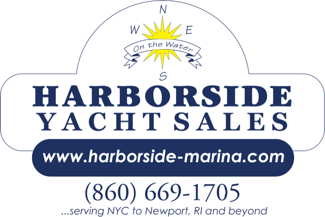 Harborside Marina & Yacht Sales Logo