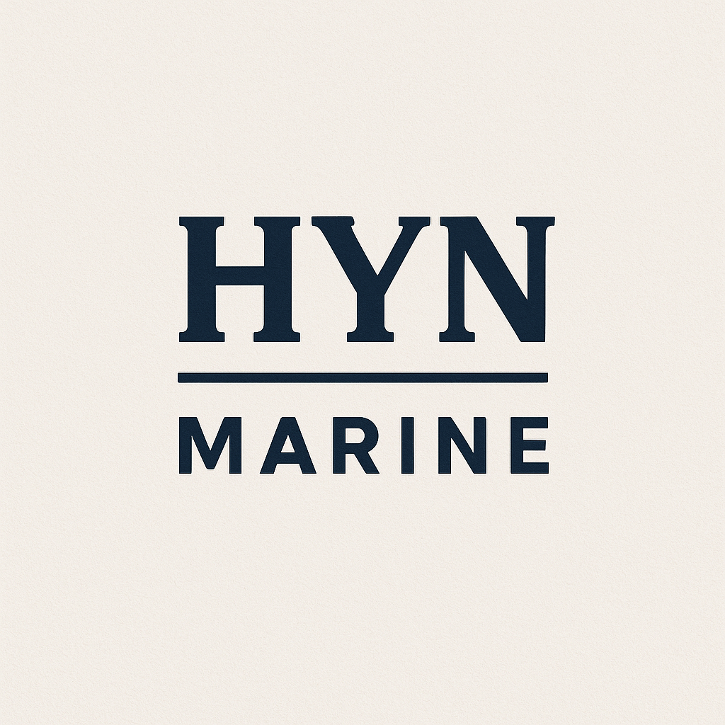 HYN Marine Logo