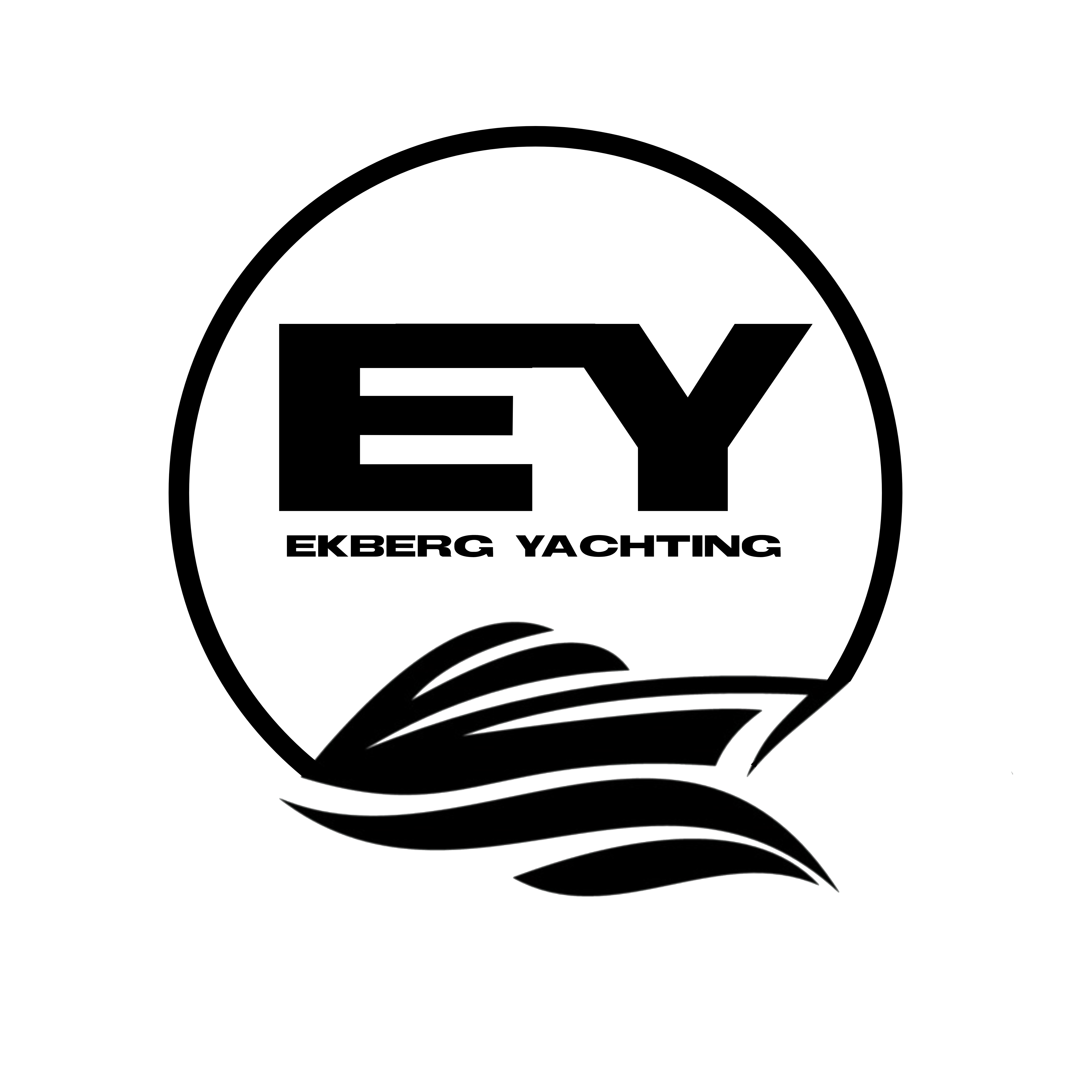 Ekberg Yachting Logo
