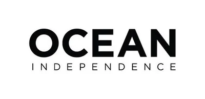 Ocean Independence - USA Logo