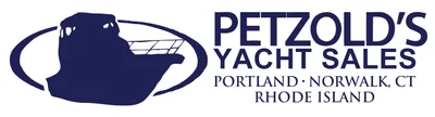 Petzold's Marine Center - Rhode Island Logo