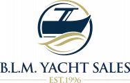 BLM Yacht Sales / Fall River Logo