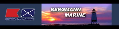 Bergmann Marine Logo