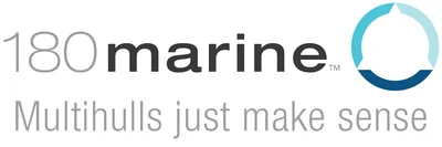180 Marine Logo