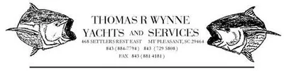 TR Wynne Yachts Logo