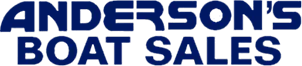 Anderson's Boat Sales - Harrison Township Logo