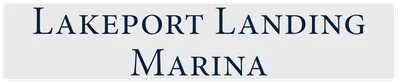 Lakeport Landing Logo