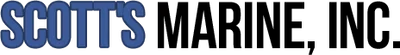 Scott's Marine, Inc Logo