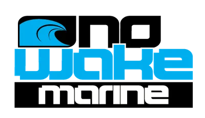 No Wake Marine Logo