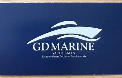 GD Marine Logo