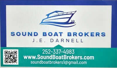 Sound Boat Brokers Logo
