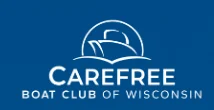 Carefree Boat Club Wisconsin and Chicago Logo