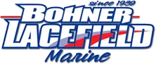 Bohner Lacefield Marine Logo