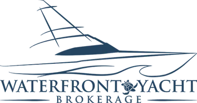Waterfront Yacht Brokerage Logo