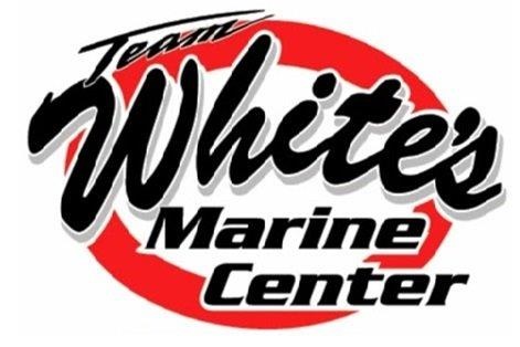 White's Marine Center Logo