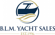 BLM Yacht Sales / Fall River Logo