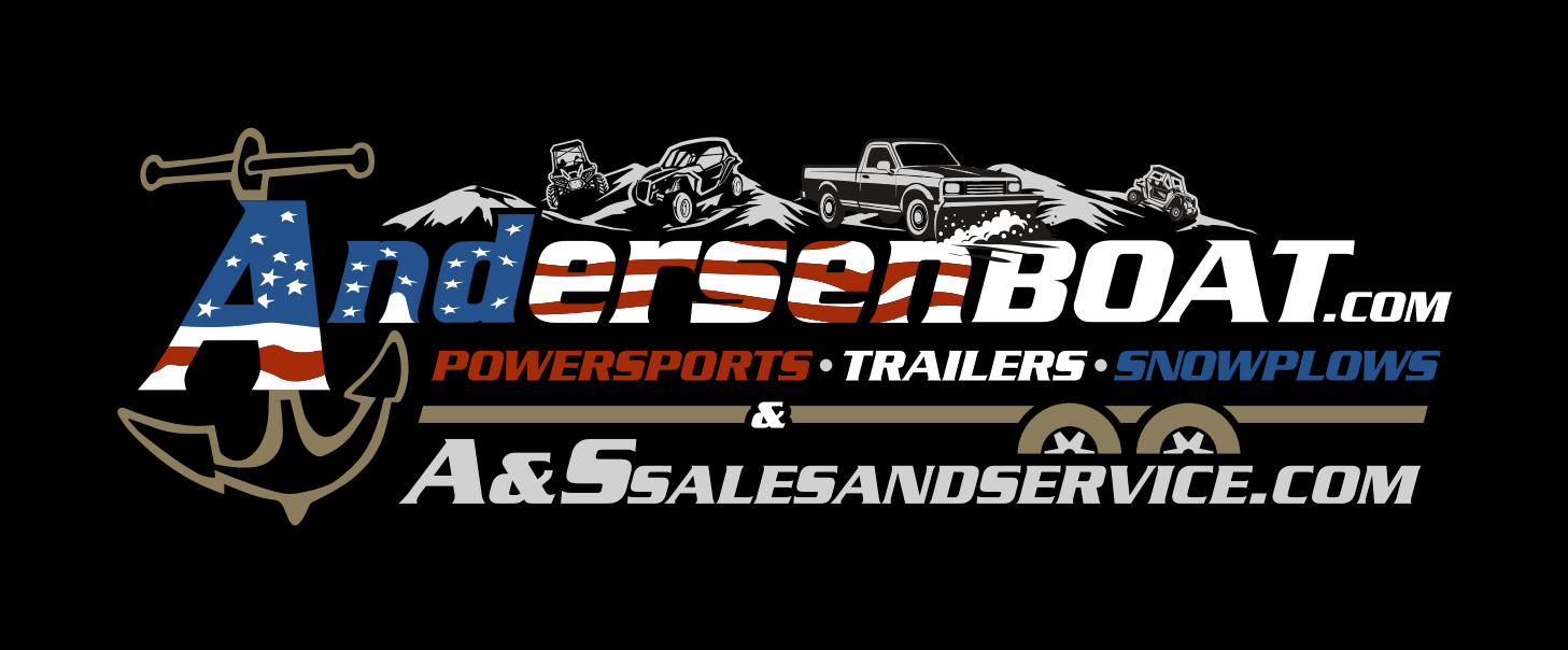 Andersen Boat A&S Sales and Service Logo