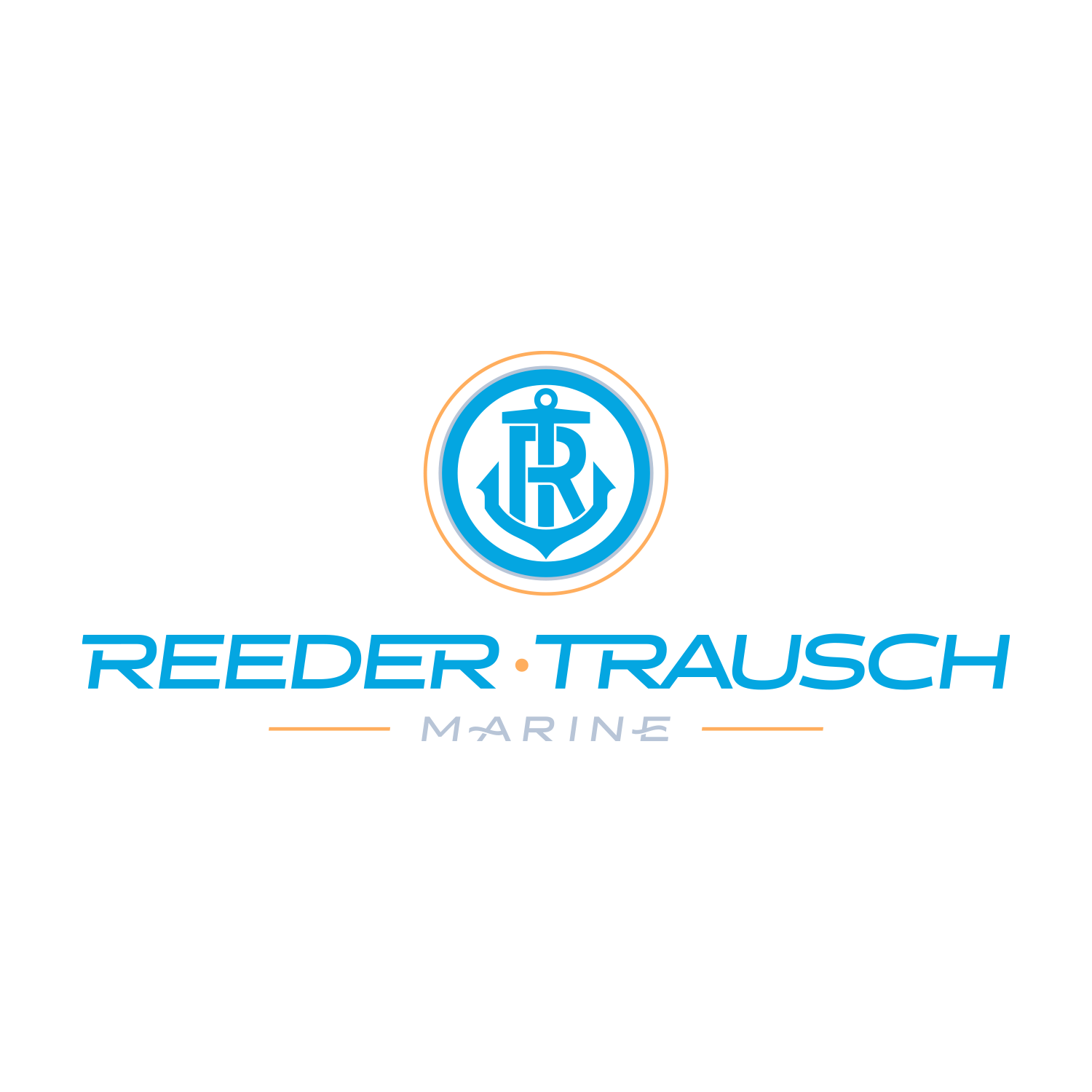 Reeder Trausch Marine Logo