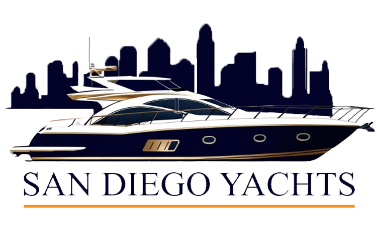 SAN DIEGO YACHT SALES Logo