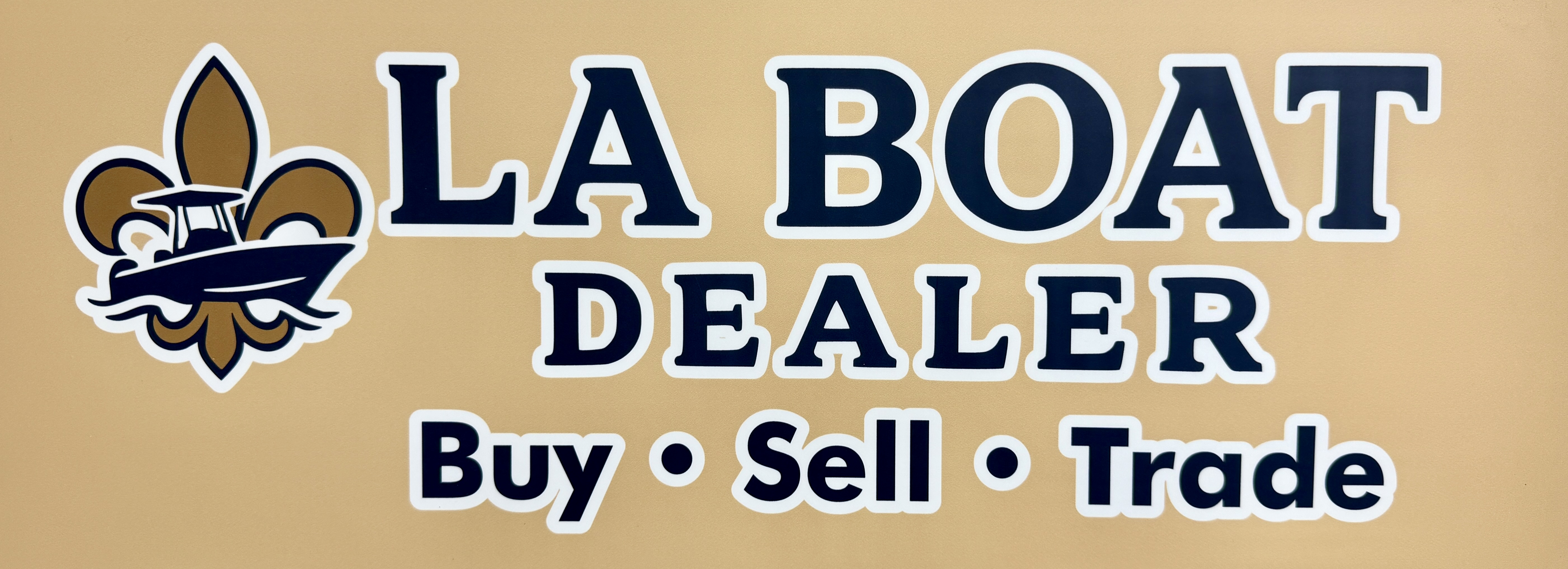 LA Boat Dealer Logo