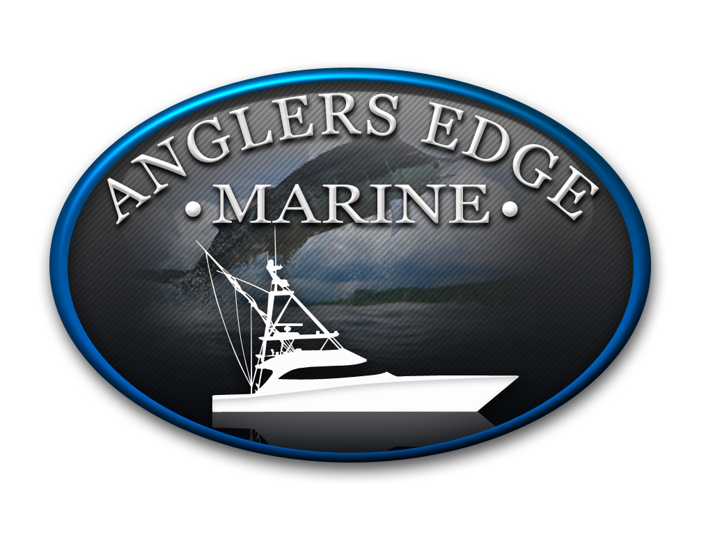 Anglers Edge Marine Logo