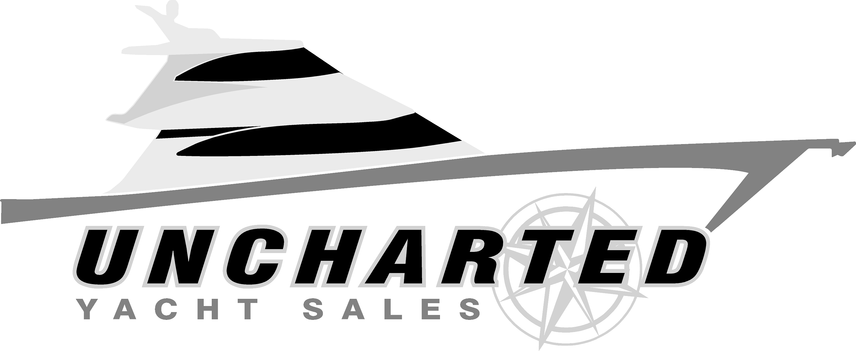 Uncharted Yacht Sales Logo