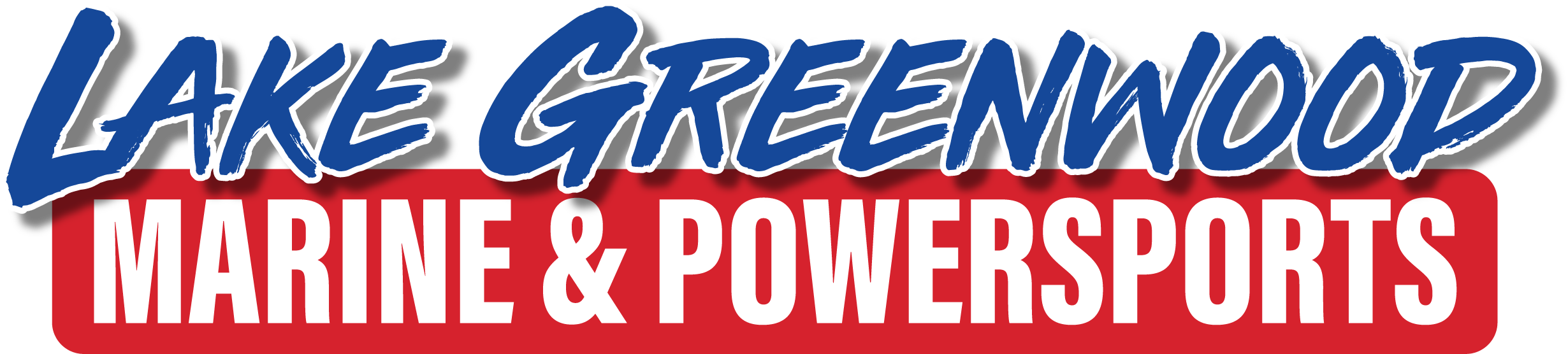 Lake Greenwood Marine & Powersports Logo